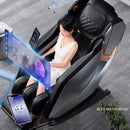 Nova Full-Body Zero-Gravity Shiatsu Massage Chair With Heat And Voice Control (SAK49206)