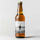 Full Photo Graduation Beer Label