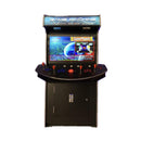 Full-Size Commercial-Grade 4-Player Upright Standup Arcade Machine With 4600 Classic Games (SAK47061)