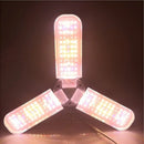 Full Spectrum Grow Lights Folding Model for Plant Growth