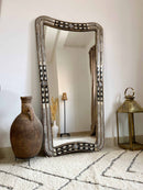 Full Length Mirror - Berber Horizon Mirror