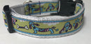 Cartoon Dachshunds Collar