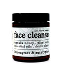 face cleanse.