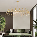 Funale Chandelier   Open Box