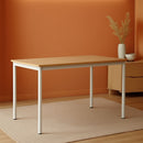 Functional Home Office Desk with Effortless Assembly Design