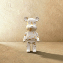 Funky Bear Figurine