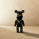 Funky Bear Figurine