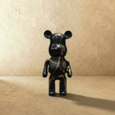 Funky Bear Figurine