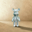 Funky Bear Figurine