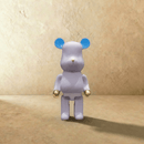 Funky Bear Figurine