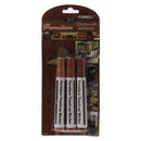 Furniture Pen for Repairing Scratches and Touch Ups on Wood Surfaces