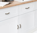 3 in. (76mm) Drawer Pull (10-Pack)