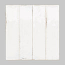 Fusion Bianco Polished Porcelain Tiles 2 1/2x10