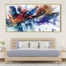 Fusion of Color Canvas