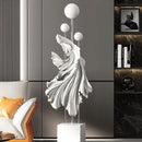 Fusis Floor Figurine