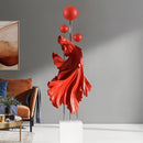 Fusis Floor Figurine