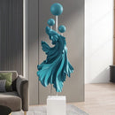Fusis Floor Figurine