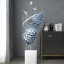 Fusis Floor Figurine