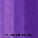 COPIC Sketch Marker FV Fluorescent Violet FV2