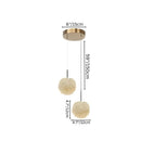 Fyrin Pendant Light