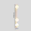 Fyris Travertine Wall Lamp