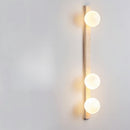 Fyris Travertine Wall Lamp