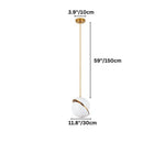 Fysallida Pendant Light - Open Box