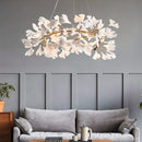 Fyto Round Chandelier