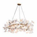 Fyto Round Chandelier