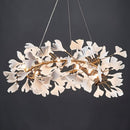 Fyto Round Chandelier