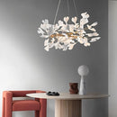 Fyto Round Chandelier