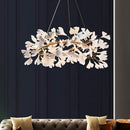 Fyto Round Chandelier