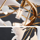 Fyto Round Chandelier