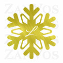 Snowflake Monogram