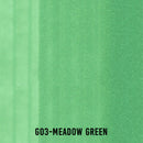 COPIC Sketch Marker G03 Meadow Green