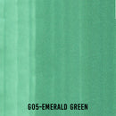 COPIC Ink G05 Emerald Green