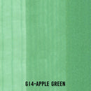 COPIC Sketch Marker G14 Apple Green