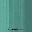 COPIC Sketch Marker G17 Forest Green