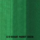 COPIC Sketch Marker G19 Bright Parrot Green