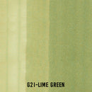 COPIC Original Marker G21 Lime Green