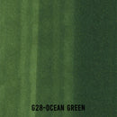 COPIC Ciao Marker G28 Ocean Green