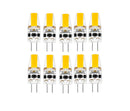 G4 JC LED Bi-Pin Bulb - Dimmable Silicon Light Bulb Types