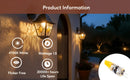 G4 JC LED Bi-Pin Bulb - Dimmable Silicon Light Bulb Types
