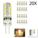 G4 led corn lamp warm & cold white kitchen spotlight bulb