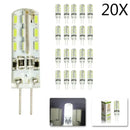G4 led corn lamp warm & cold white kitchen spotlight bulb