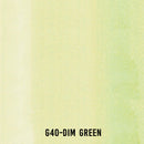 COPIC Original Marker G40 Dim Green