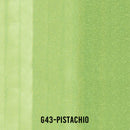 COPIC Sketch Marker G43 Pistachio