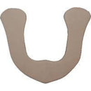 Leather Trunk Lid Lifts Durable Leather, 3-1/2" x 4-1/8", Black or Natural Colors