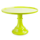 Melamine Cake Stand in Green by Cakewalk