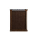 James Martin Kinnsden 30" Mirror, Sable Oak